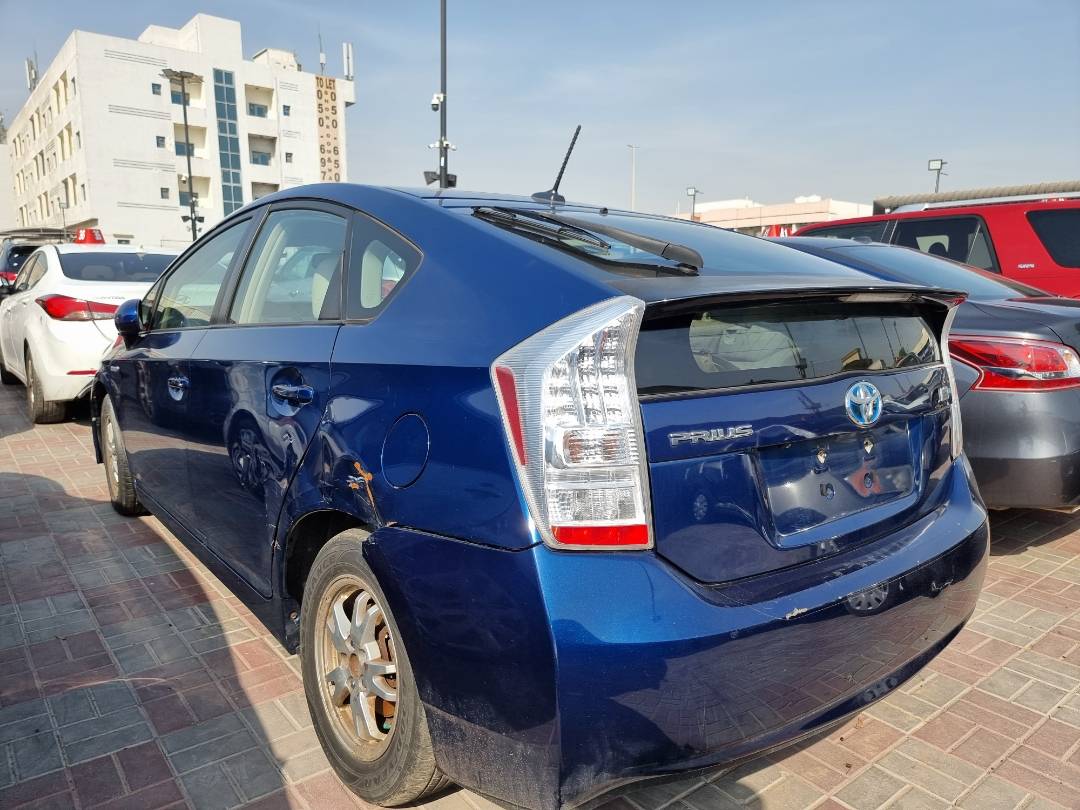 2010 TOYOTA PRIUS — 259421 Miles — Lot 41431154 — Ind. 12 - Marhaba Auctions Used Cars - Image 3
