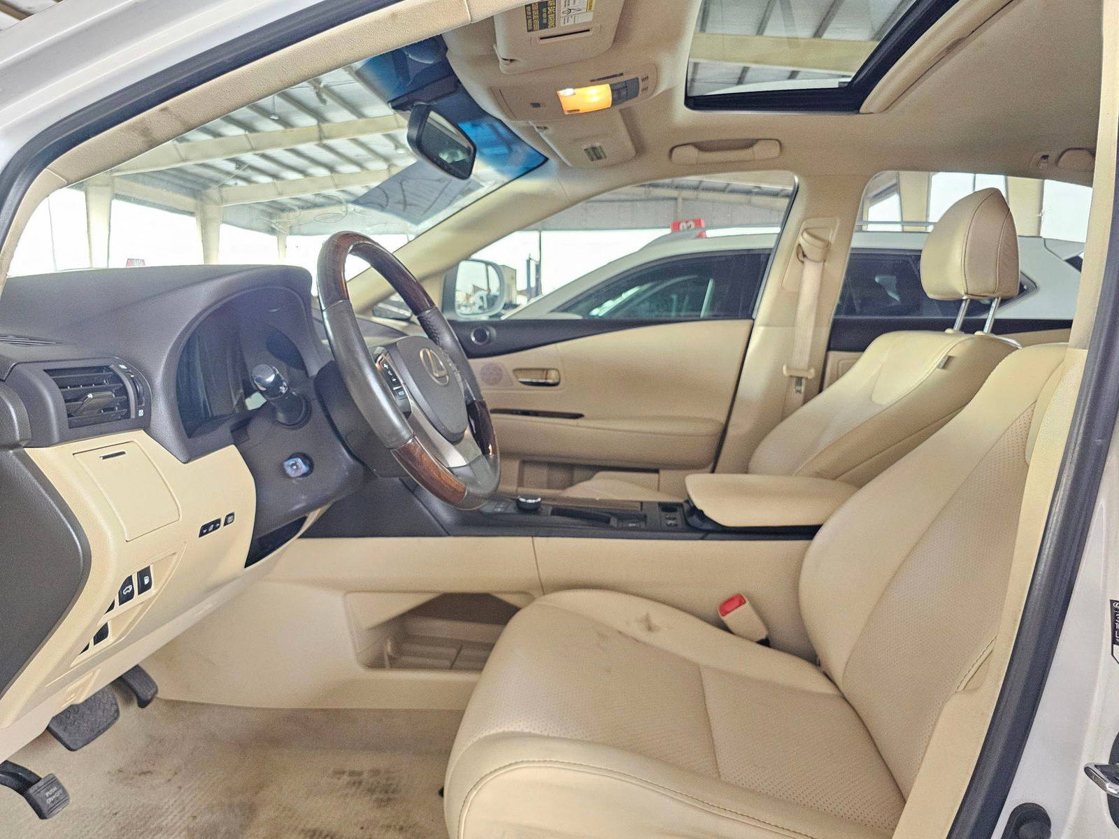 2013 LEXUS RX 350 — 118384 Miles — Lot 41224403 — Main - Marhaba Auctions Used Cars - Image 9