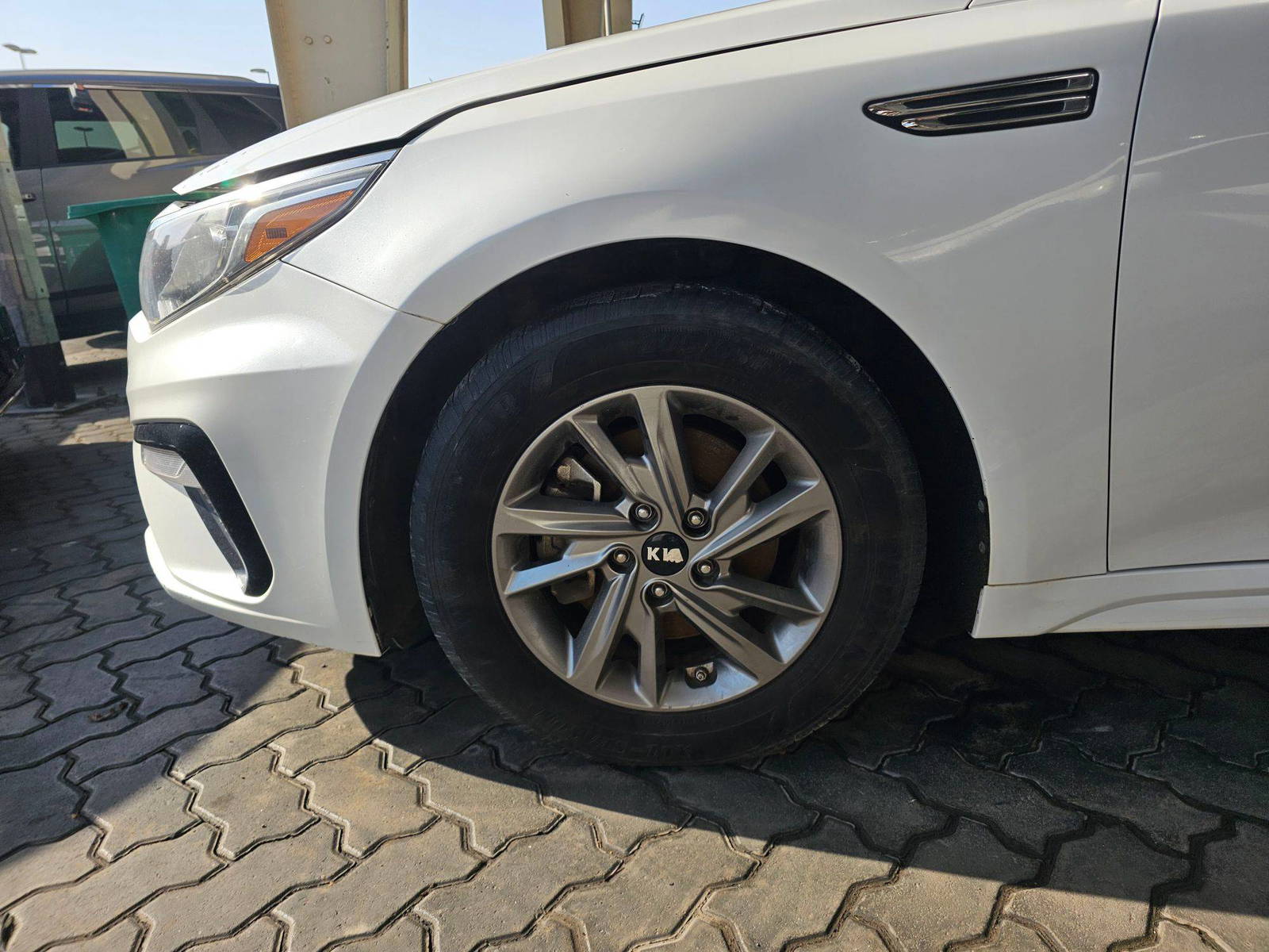 2019 KIA OPTIMA — 189420 Miles — Lot KG326261 — Souq - Marhaba Auctions Used Cars - Image 9