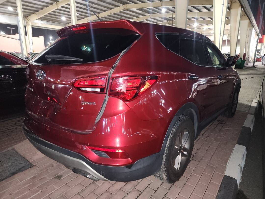 2018 HYUNDAI SANTA FE SPORT — 138129 Miles — Lot 68488123 - Marhaba Auctions Used Cars - Image 11