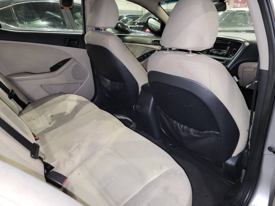 2014 KIA OPTIMA — 268920 Miles — Lot 37085653 - Marhaba Auctions Used Cars - Image 4