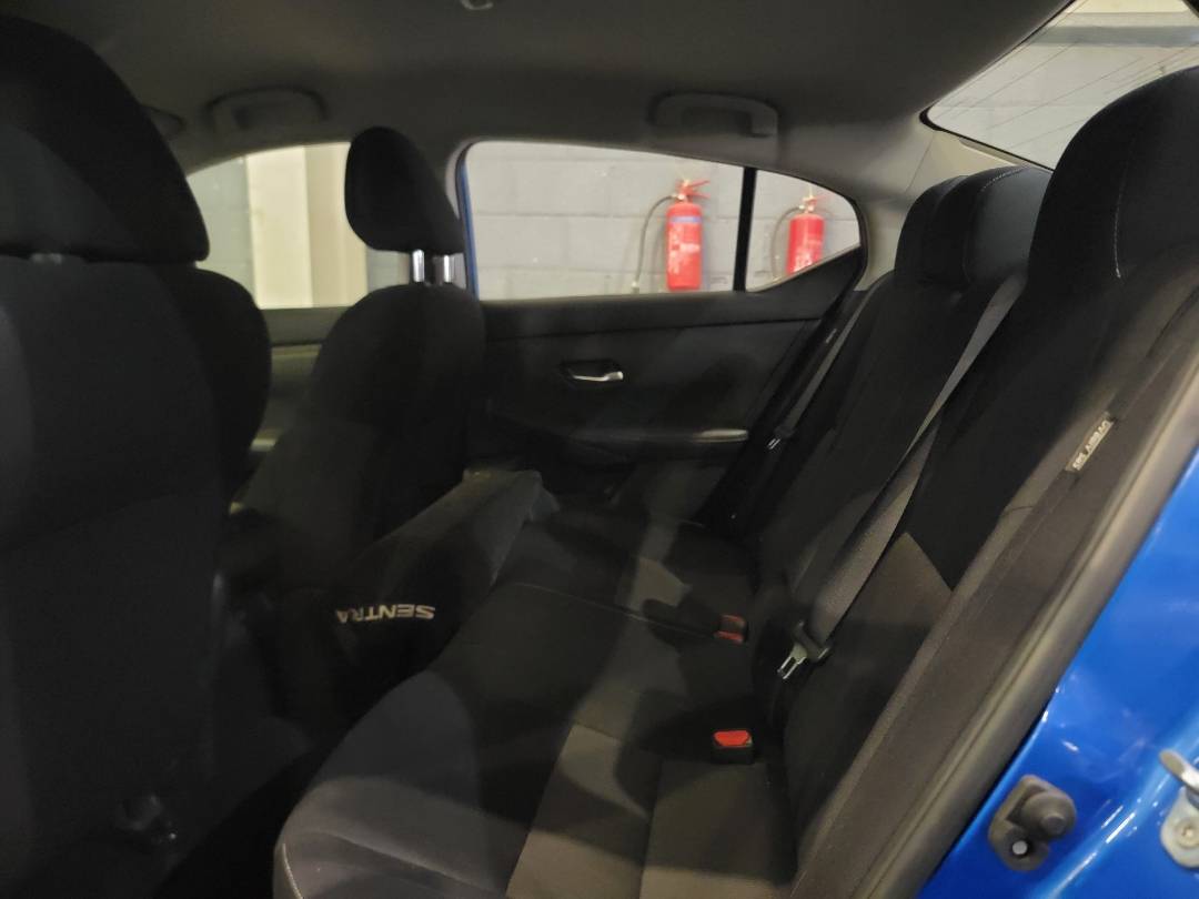 2021 NISSAN SENTRA — 43775 Miles — Lot 75328 — Main - Marhaba Auctions Used Cars - Image 5