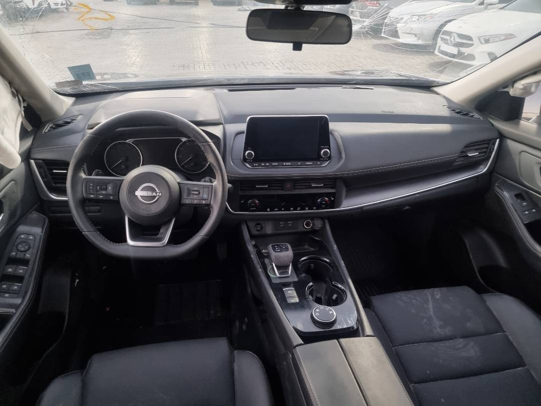 NISSAN ROGUE 2024 - Marhaba Auction Used Cars - Image 7