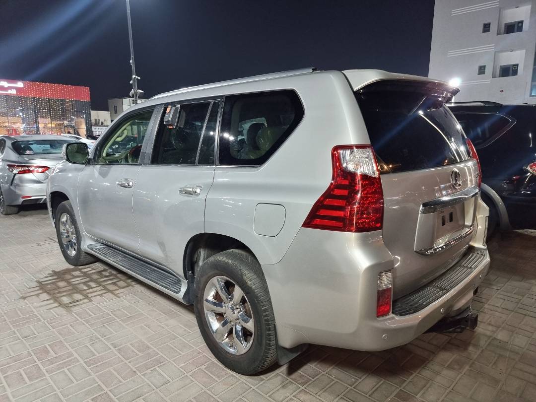 2011 LEXUS GX 460 — 176053 Miles — Lot 40975211 — Main - Marhaba Auctions Used Cars - Image 5