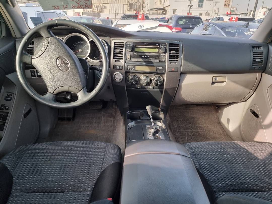 2008 TOYOTA 4RUNNER — 114768 Miles — Lot 215478 — Ind. 12 - Marhaba Auctions Used Cars - Image 8