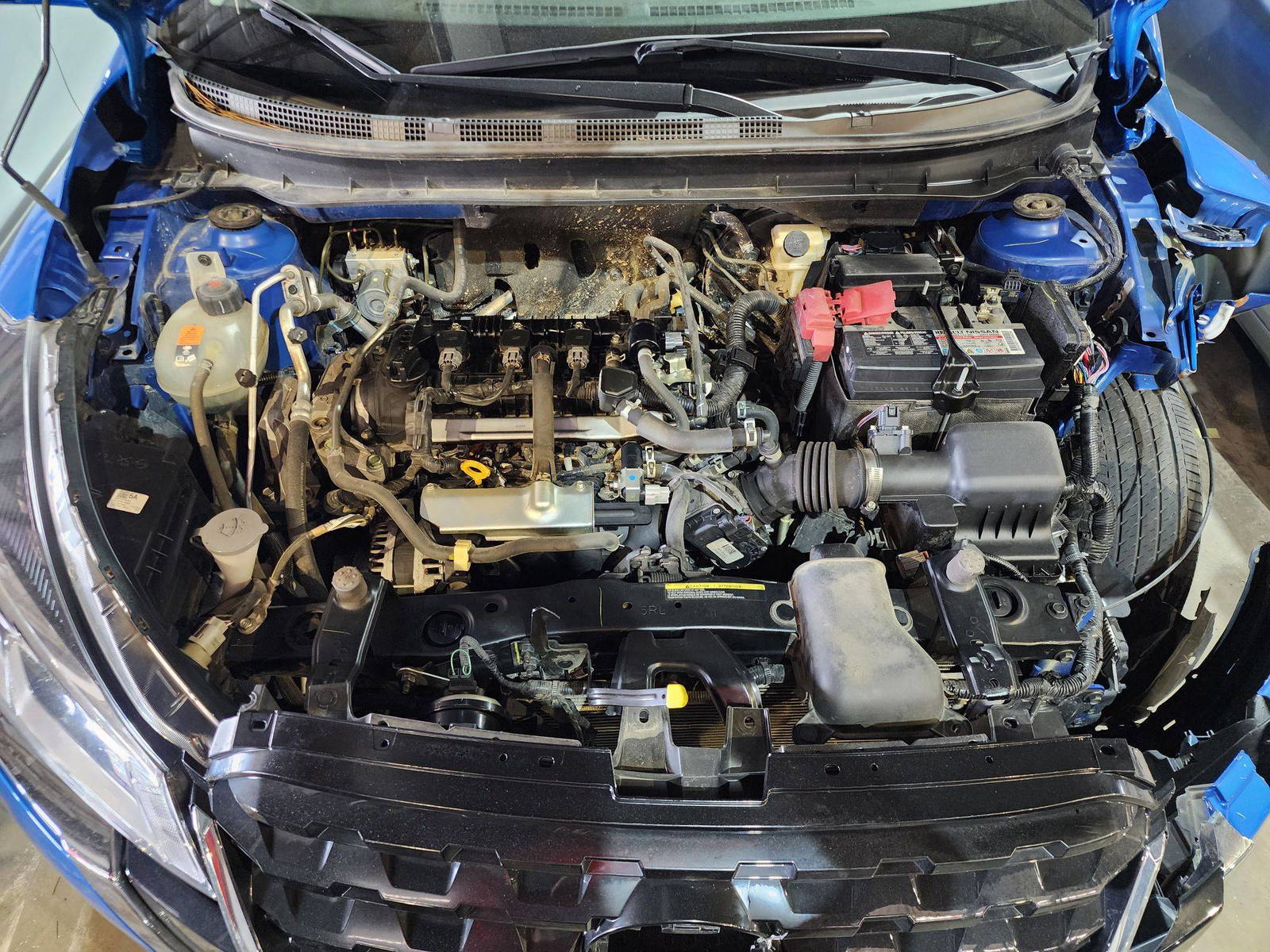 2022 NISSAN KICKS — 120215 Miles — Lot 0NL496350 — Main - Marhaba Auctions Used Cars - Image 12