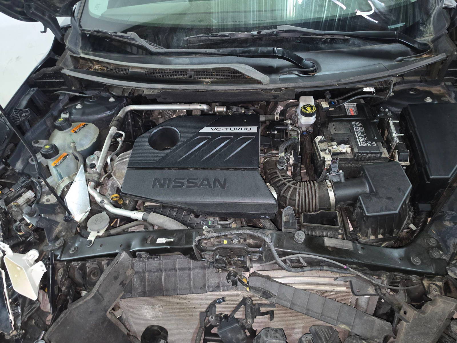 2023 NISSAN ROGUE — 65160 Miles — Lot C807848 - Marhaba Auctions Used Cars - Image 11