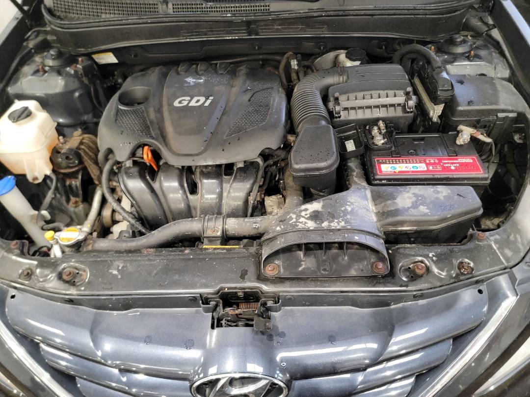 2012 HYUNDAI SONATA — 158 258 Miles — Lot C1CH453874 — Main - Marhaba Auctions Used Cars - Image 11
