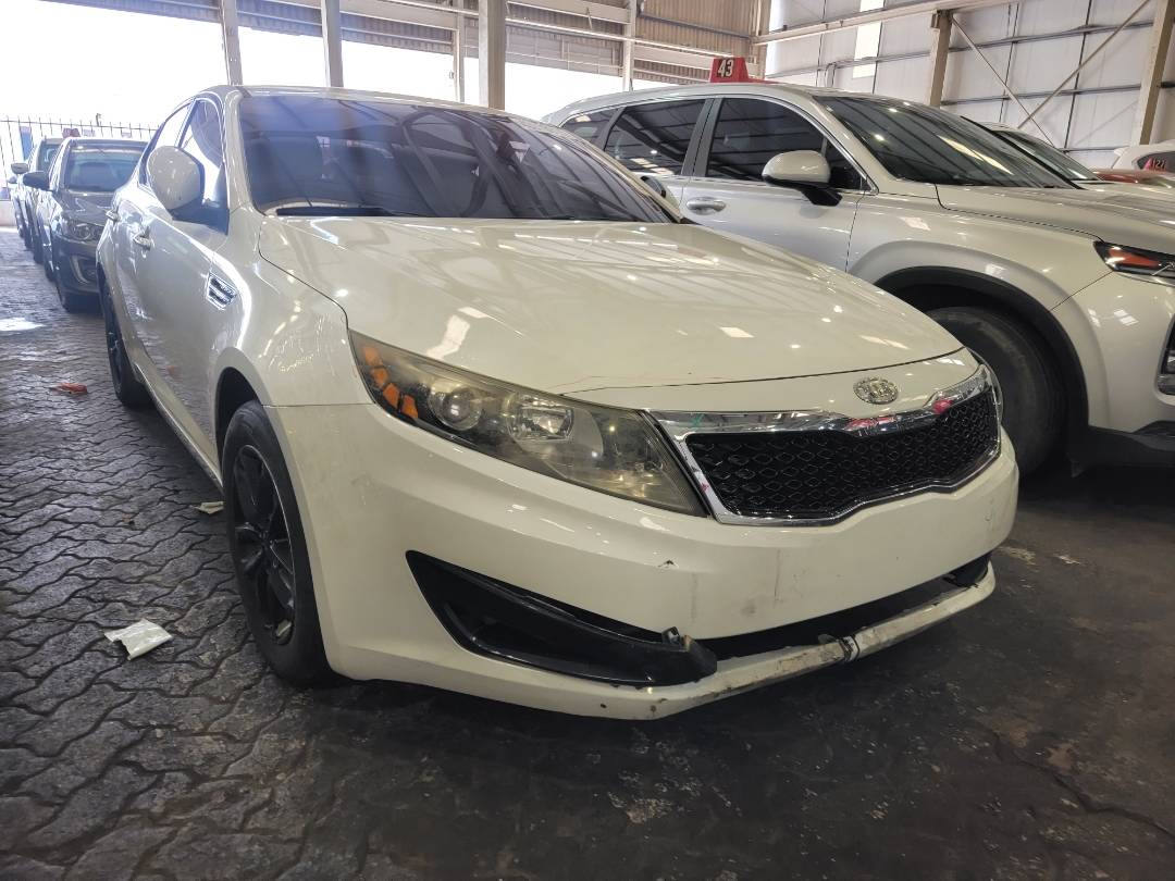 2012 KIA OPTIMA — 172923 Miles — Lot G049180 — Main - Marhaba Auctions Used Cars - Image 5