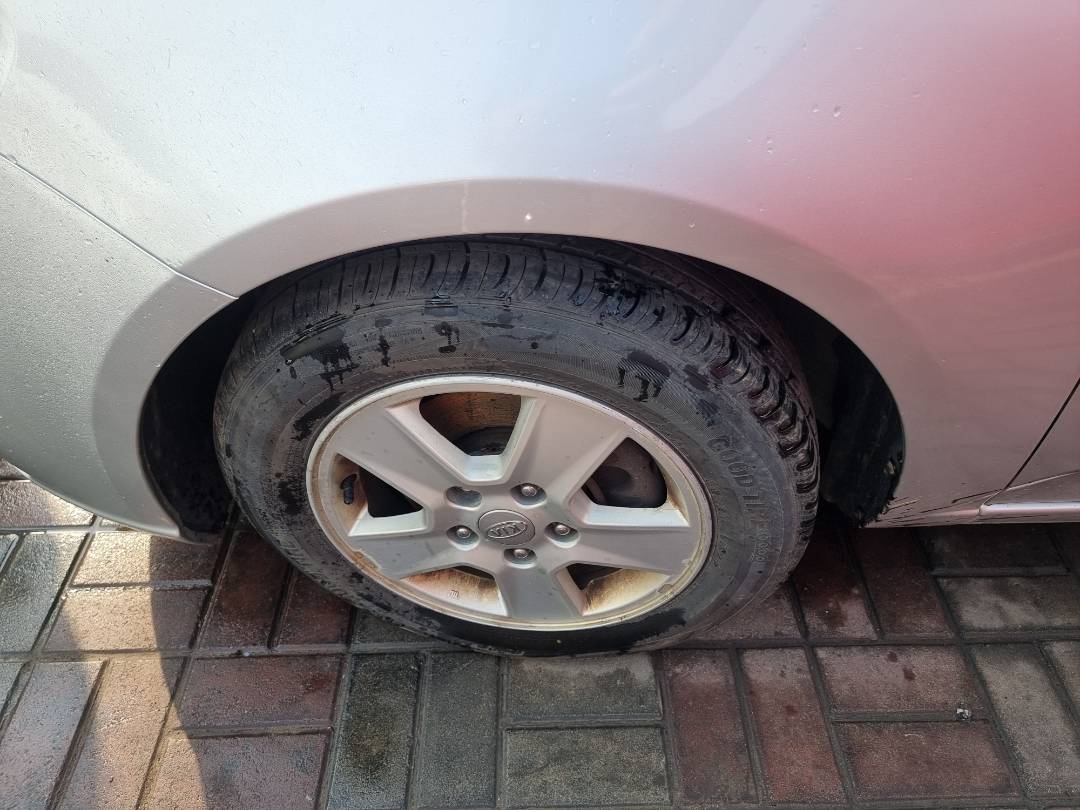 KIA FORTE 2011 - Marhaba Auction Used Cars - Image 10