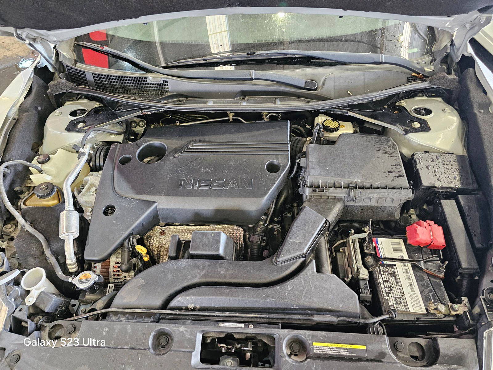 2018 NISSAN ALTIMA — 96605 Miles — Lot 5JC262546 — Main - Marhaba Auctions Used Cars - Image 11