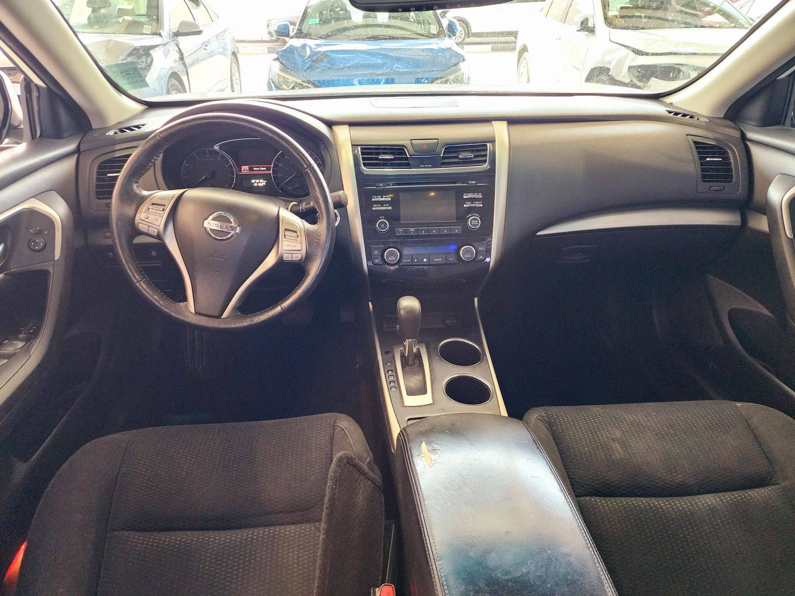 2015 NISSAN ALTIMA — 197970 Miles — Lot P6FC459006 — Souq - Marhaba Auctions Used Cars - Image 7