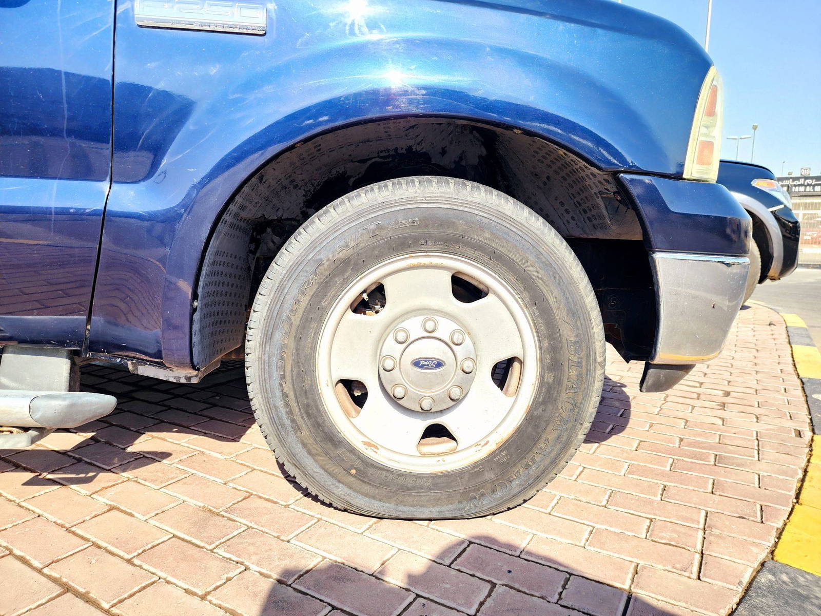 2006 FORD F250 — 86321 KM — Lot 6EB91448 — Main - Marhaba Auctions Used Cars - Image 11