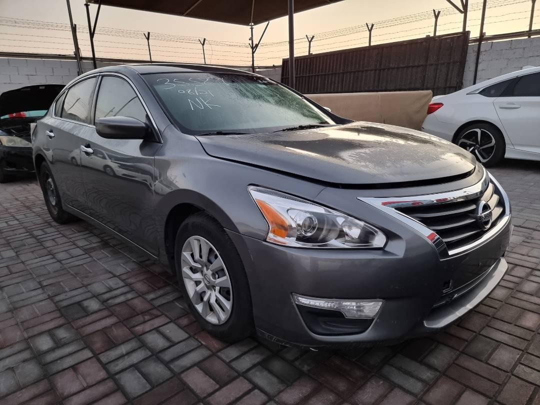 2014 NISSAN ALTIMA — 161892 Miles — Lot 1254784 — Ind. 12 - Marhaba Auctions Used Cars - Image 3