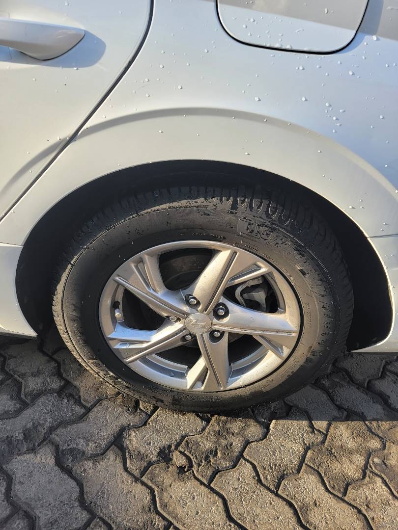 2021 HYUNDAI SONATA — 70588 Miles — Lot H106769 — Main - Marhaba Auctions Used Cars - Image 9