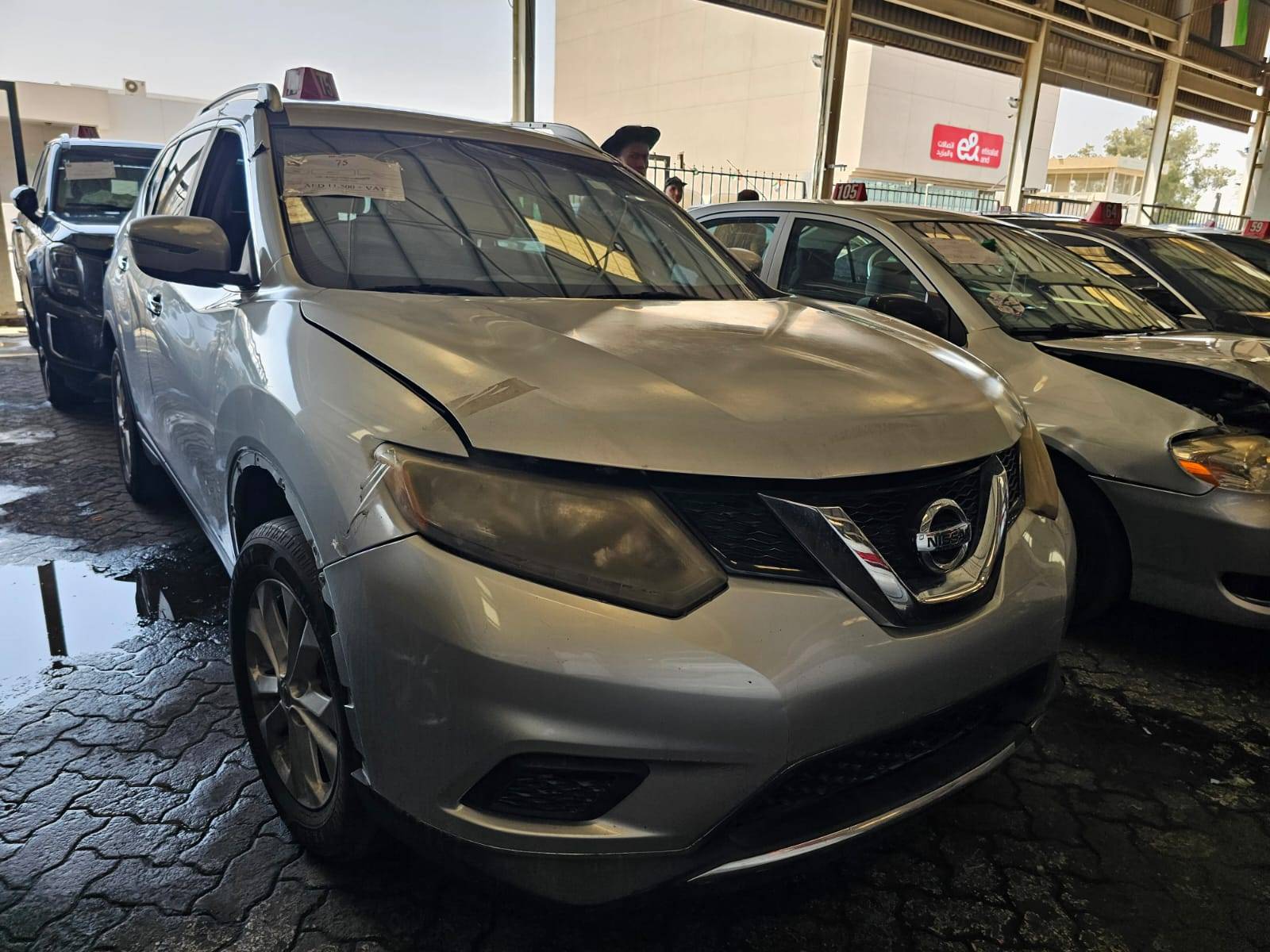 NISSAN ROGUE
