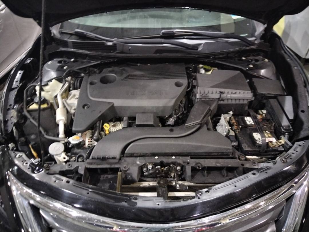 2015 NISSAN ALTIMA — 125102 Miles — Lot 66363263 - Marhaba Auctions Used Cars - Image 3