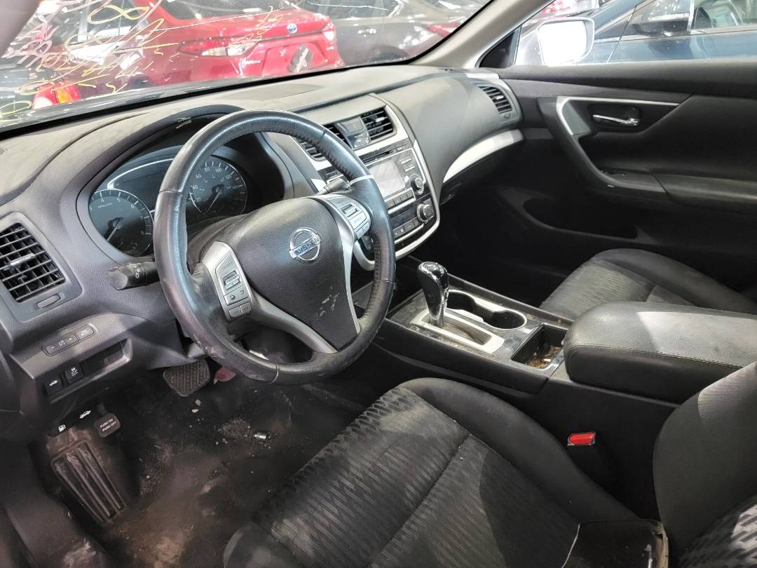 2018 NISSAN ALTIMA — 106217 Miles — Lot 36810106 - Marhaba Auctions Used Cars - Image 5
