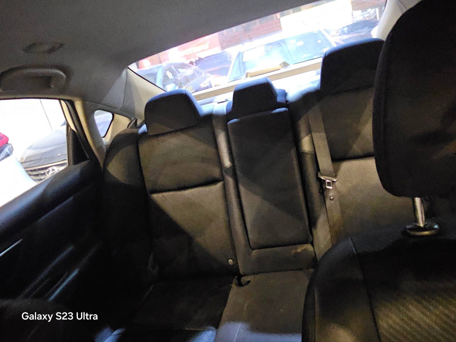 NISSAN ALTIMA 2017 - Marhaba Auction Used Cars - Image 8