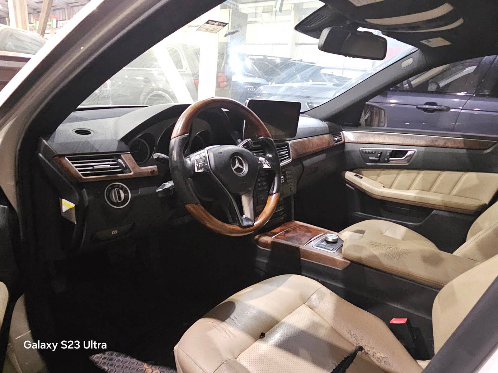 2012 MERCEDES BENZ E 350 — 196439 Miles — Lot 43189847 — Main - Marhaba Auctions Used Cars - Image 8