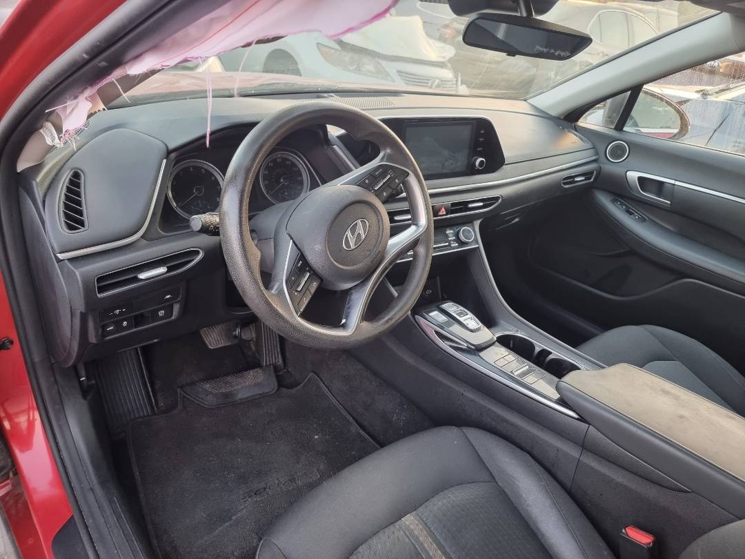 HYUNDAI SONATA 2020 - Marhaba Auction Used Cars - Image 7