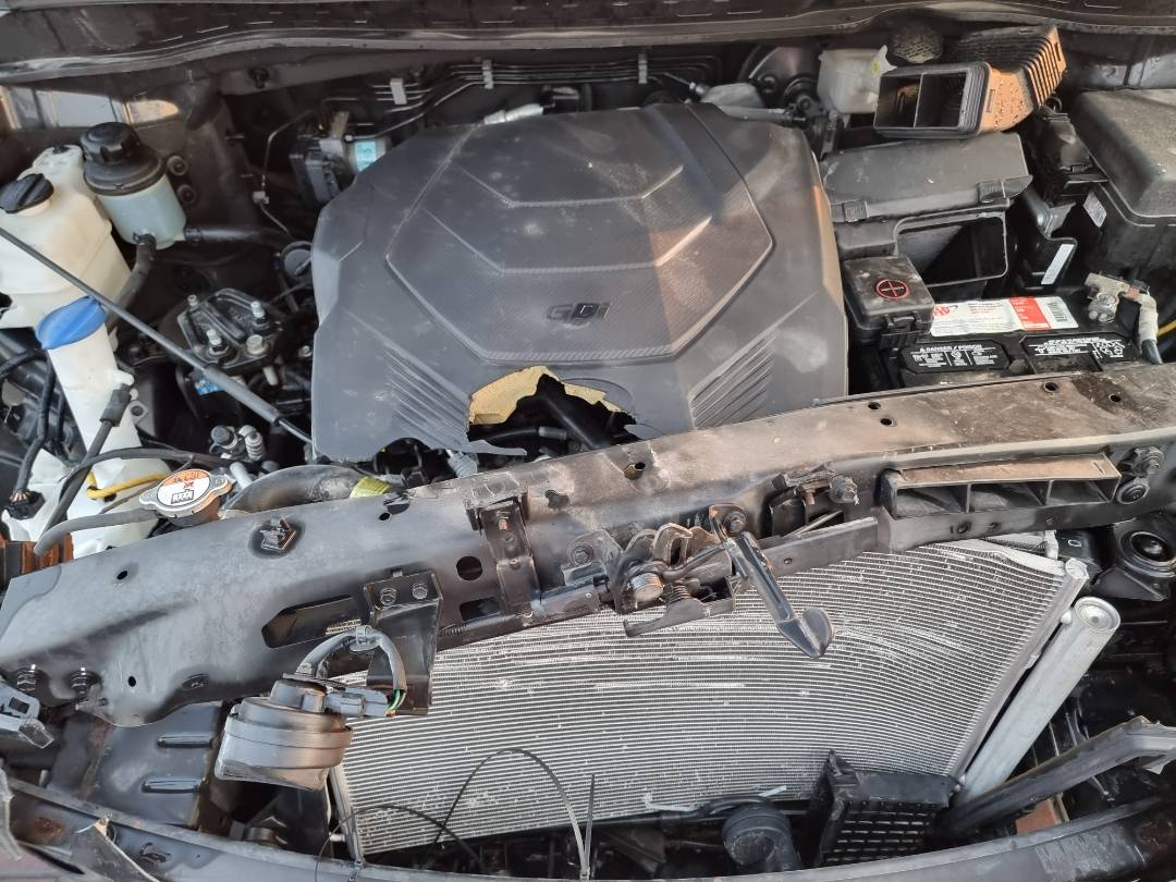 2019 KIA SEDONA — 52114 Miles — Lot 215478 — Main - Marhaba Auctions Used Cars - Image 8