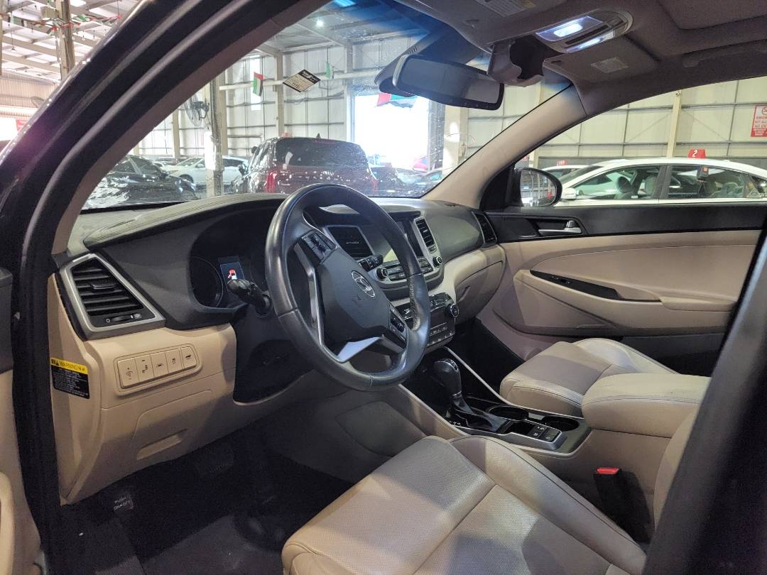 2016 HYUNDAI TUCSON — 93931 Miles — Lot GU166871 — Main - Marhaba Auctions Used Cars - Image 6