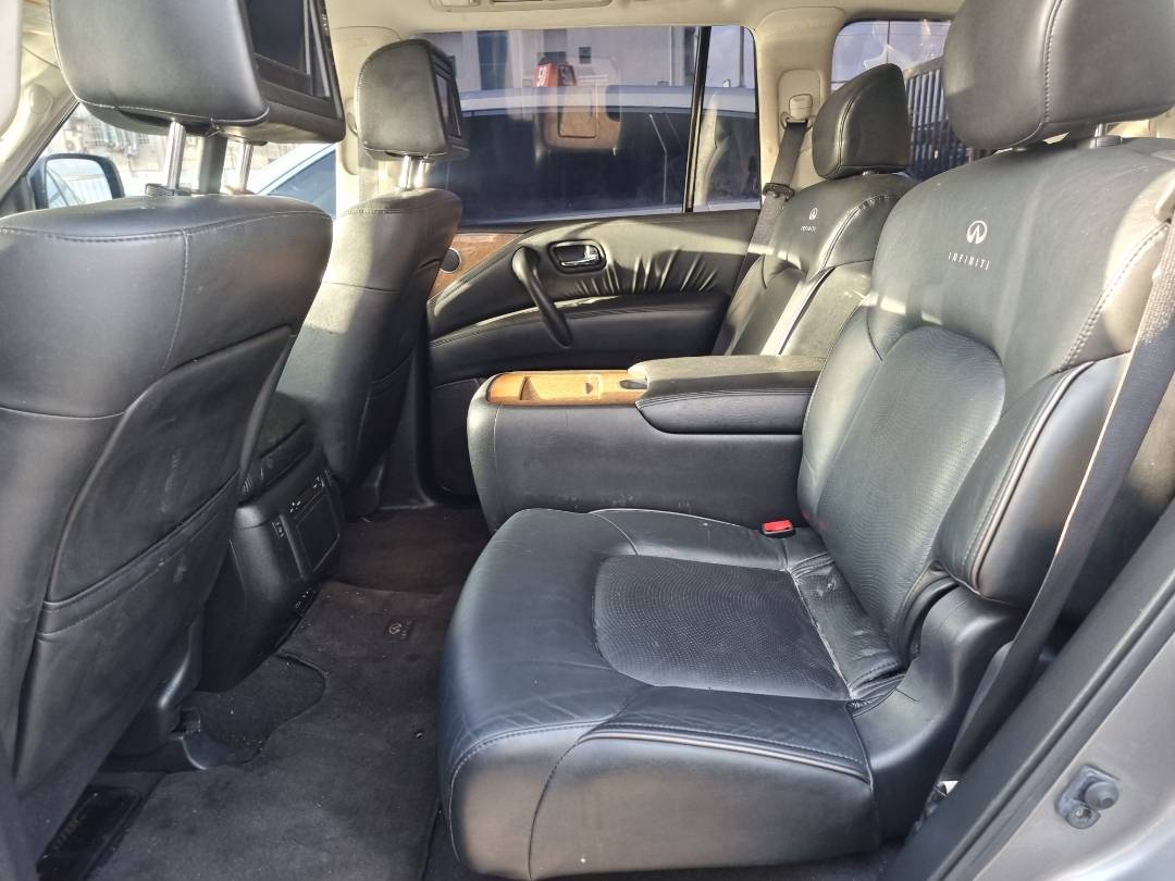 2014 INFINITI QX80 — 149217 Miles — Lot 70798774 — Main - Marhaba Auctions Used Cars - Image 6