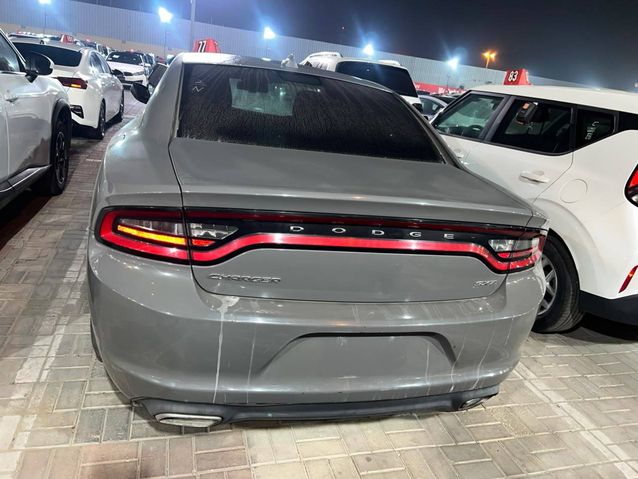 2017 DODGE CHARGER — 156948 Miles — Lot 3HH598981 - Marhaba Auctions Used Cars - Image 3