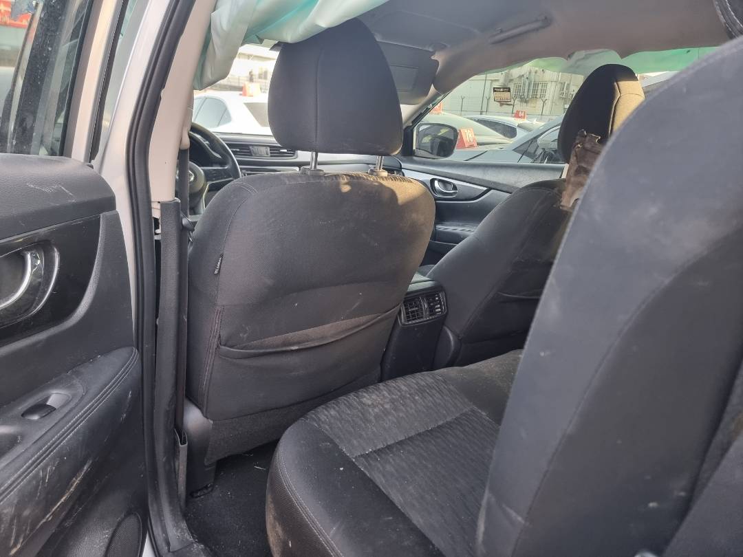 2018 NISSAN ROGUE — 188884 Miles — Lot 506198 — Souq - Marhaba Auctions Used Cars - Image 6