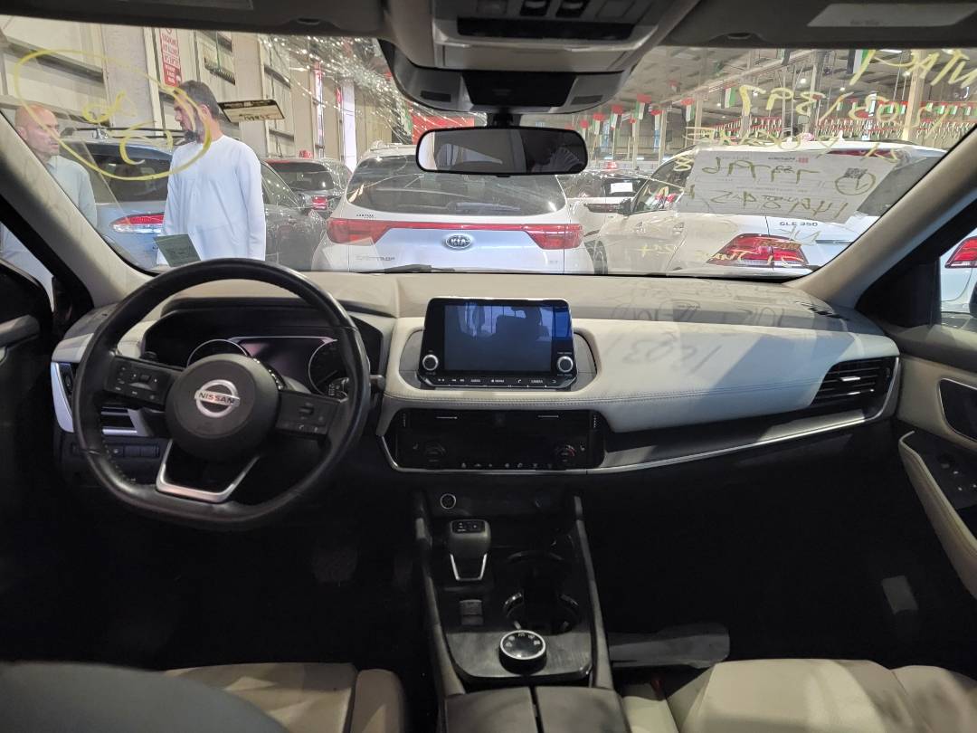 2021 NISSAN ROGUE — 149845 KM — Lot MC777968 — Main - Marhaba Auctions Used Cars - Image 9