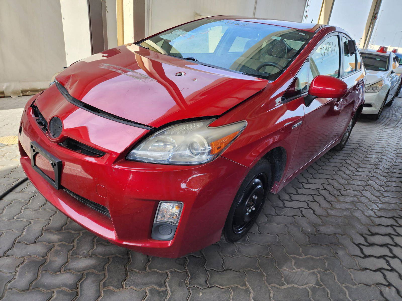 2011 TOYOTA PRIUS — 216885 Miles — Lot 37679161 - Marhaba Auctions Used Cars - Image 7