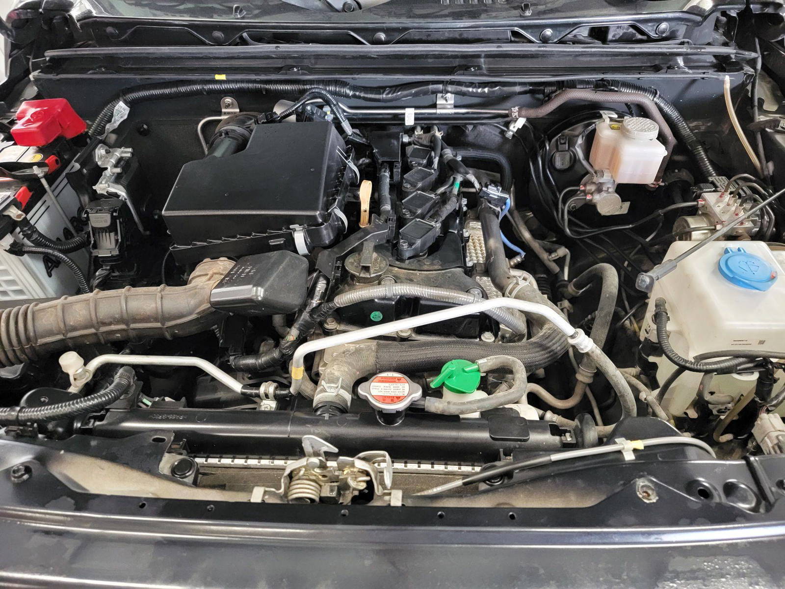 SUZUKI JIMNY 2025 - Marhaba Auction Used Cars - Image 6