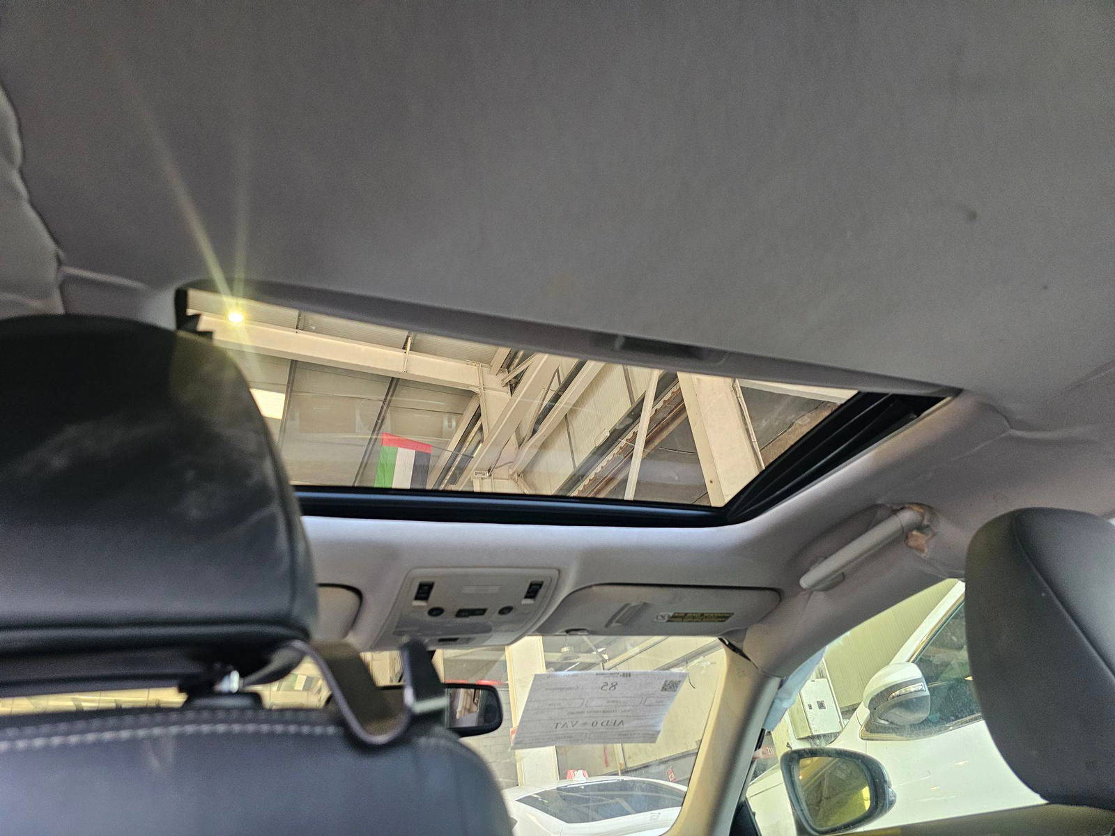 LEXUS IS 250 2015 - Marhaba Auction Used Cars - Image 8