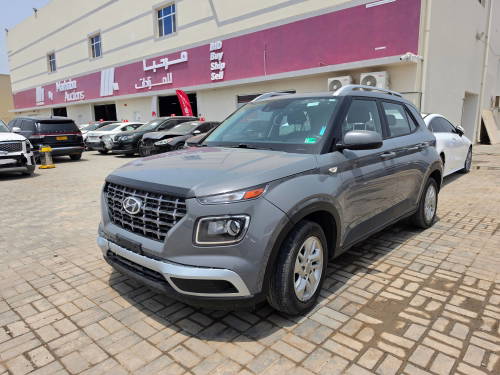 2020 HYUNDAI VENUE SEL for sale at Marhaba Auctions