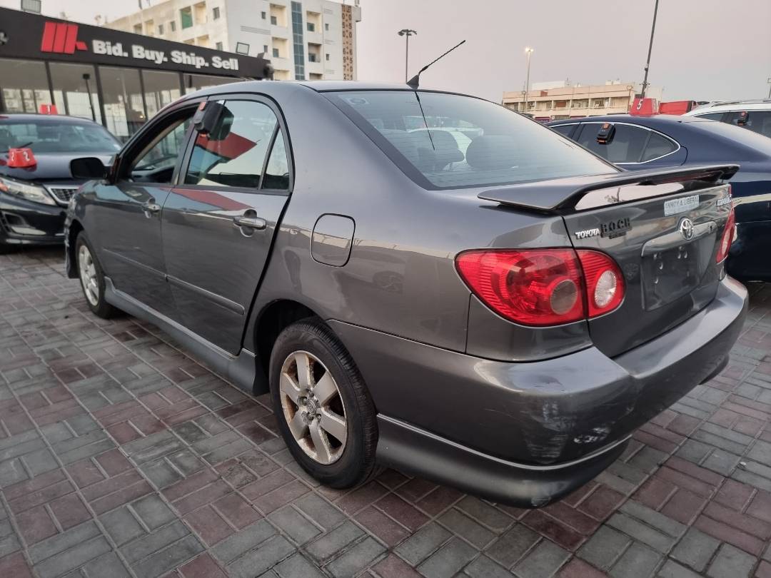 2006 TOYOTA COROLLA — 221130 Miles — Lot 6C680301 — Ind. 12 - Marhaba Auctions Used Cars - Image 5