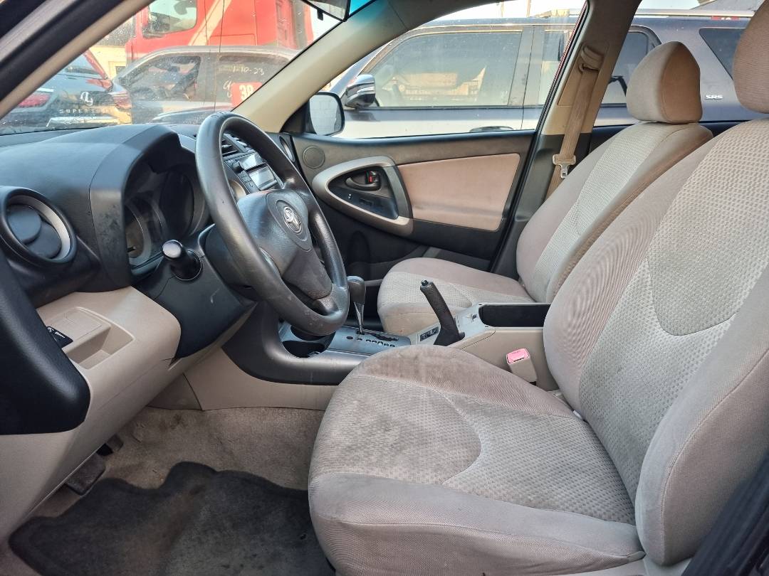 2008 TOYOTA RAV4 — 265093 Miles — Lot 78210854 — Ind. 12 - Marhaba Auctions Used Cars - Image 8