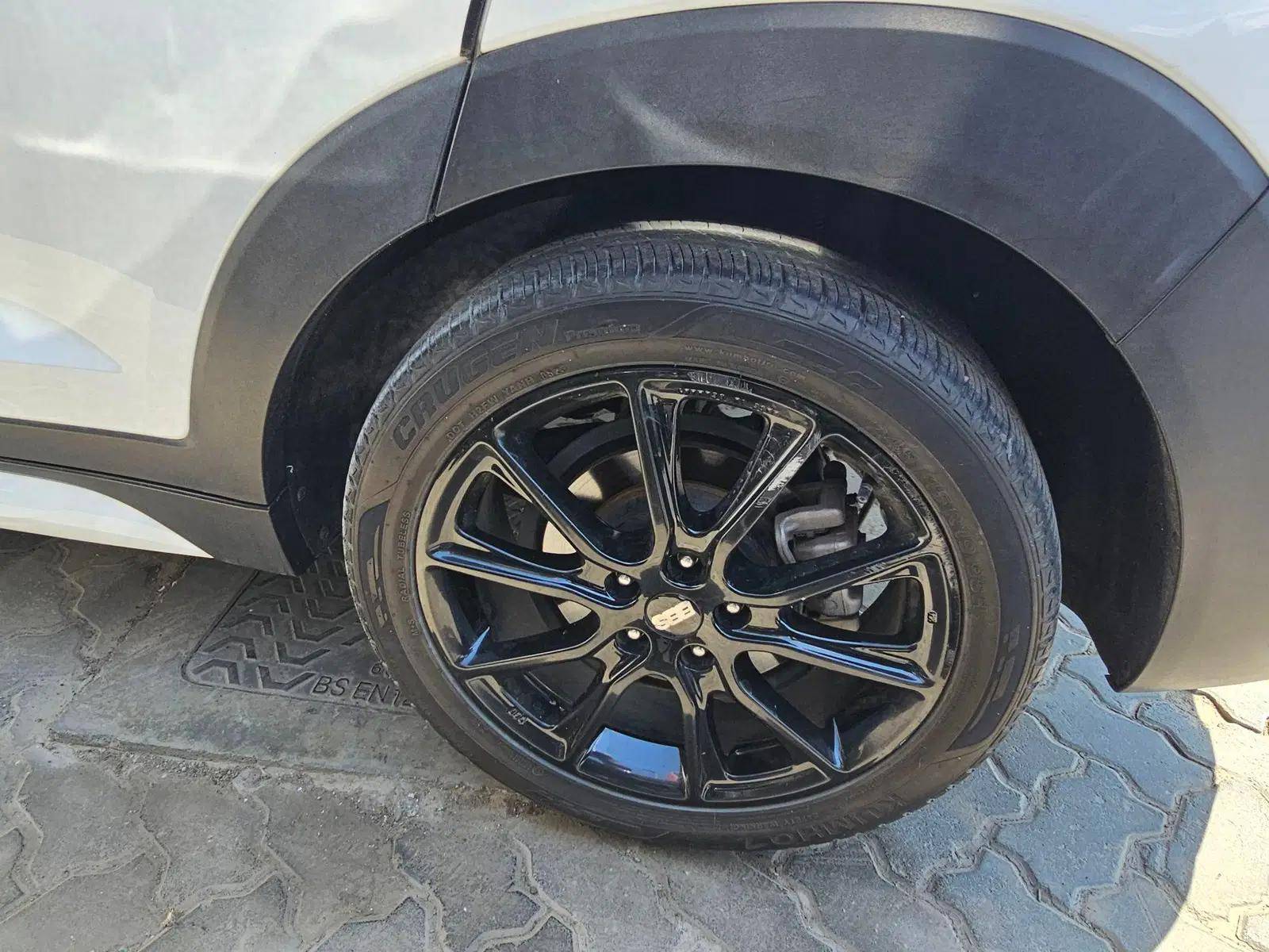 2019 HYUNDAI TUCSON — 108037 Miles — Lot KU953253 — Souq - Marhaba Auctions Used Cars - Image 3