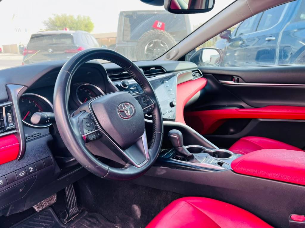 2019 TOYOTA CAMRY — 153286 Miles — Lot 79913705 - Marhaba Auctions Used Cars - Image 9