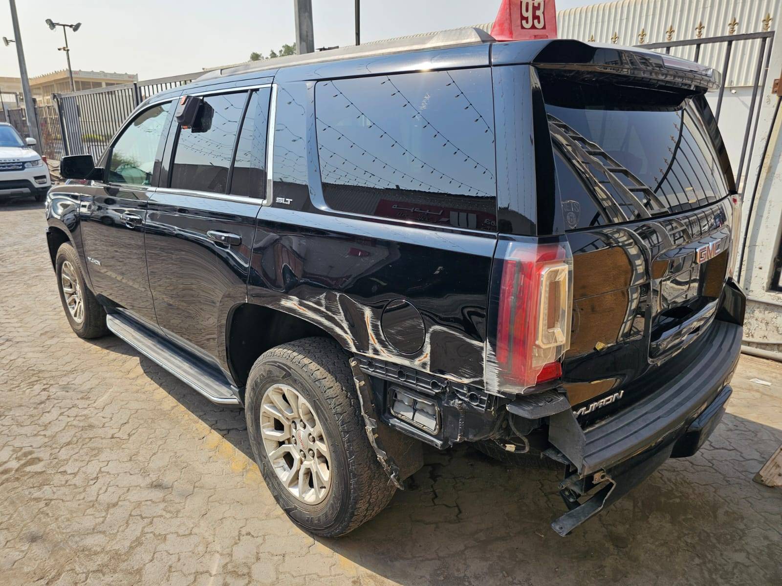 2019 GMC YUKON — 147389 Miles — Lot KR172994 — Main - Marhaba Auctions Used Cars - Image 7