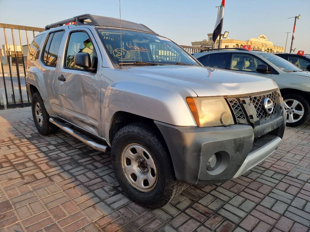 2010 NISSAN XTERRA — 253253 Miles — Lot 215487 — Souq - Marhaba Auctions Used Cars - Image 3