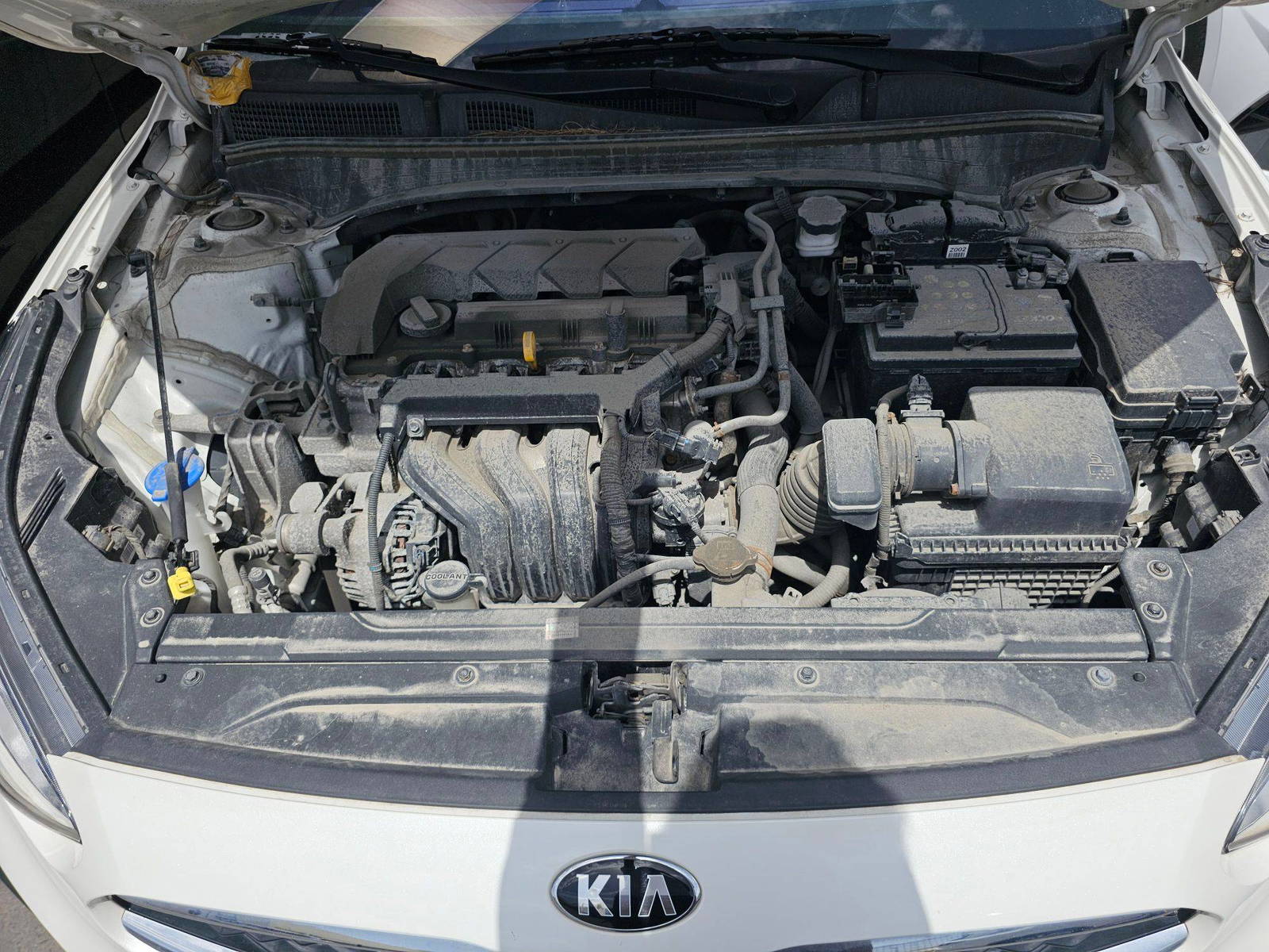 KIA K3 2021 - Marhaba Auction Used Cars - Image 11