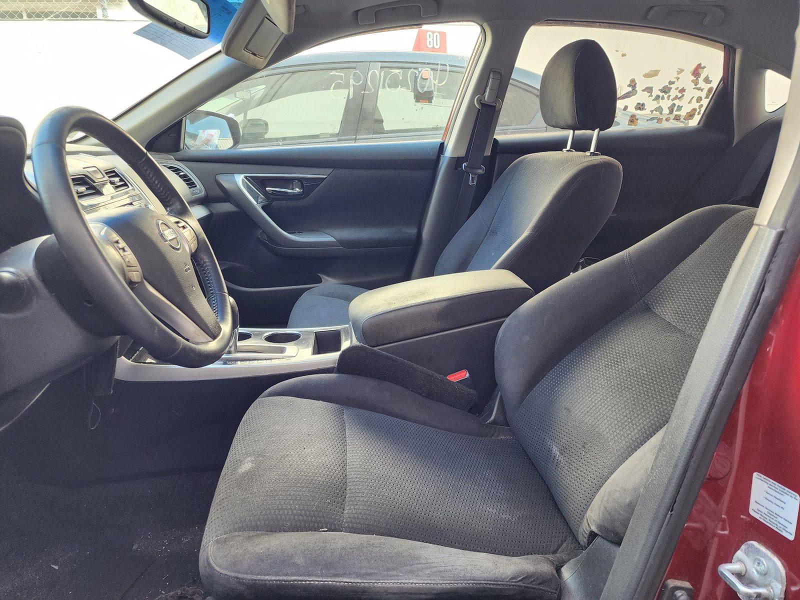2014 NISSAN ALTIMA — 126686 Miles — Lot 40251295 — Main - Marhaba Auctions Used Cars - Image 8
