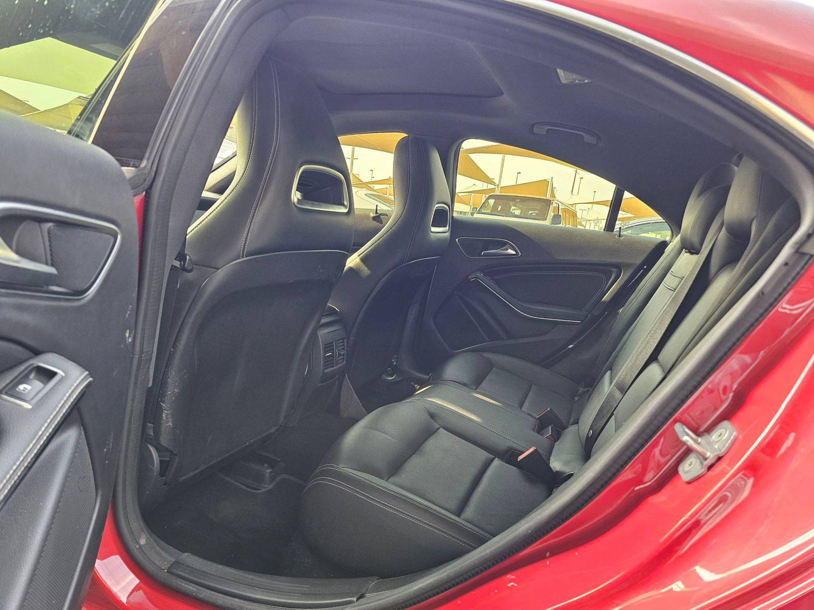 MERCEDES BENZ CLA 250 2019 - Marhaba Auction Used Cars - Image 6