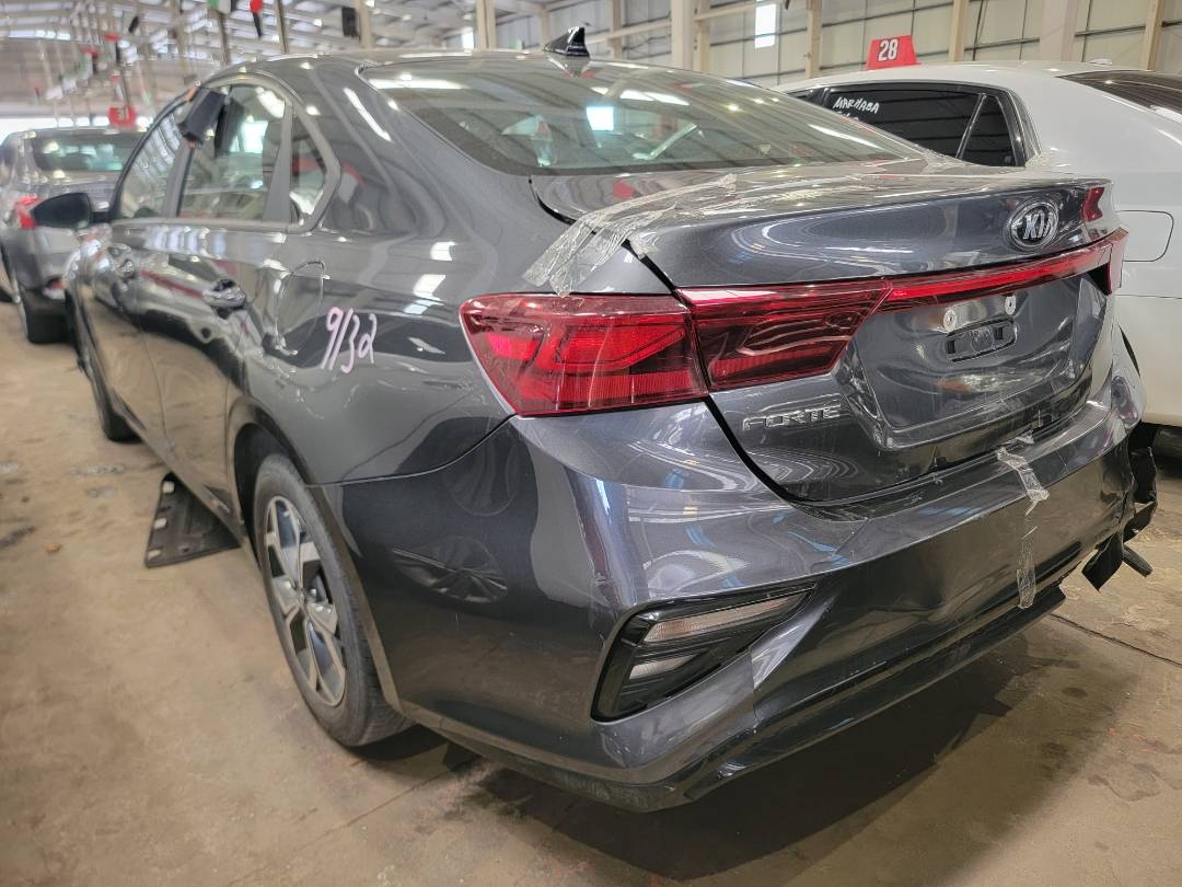 2019 KIA FORTE — 105590 Miles — Lot 75674453 — Main - Marhaba Auctions Used Cars - Image 4