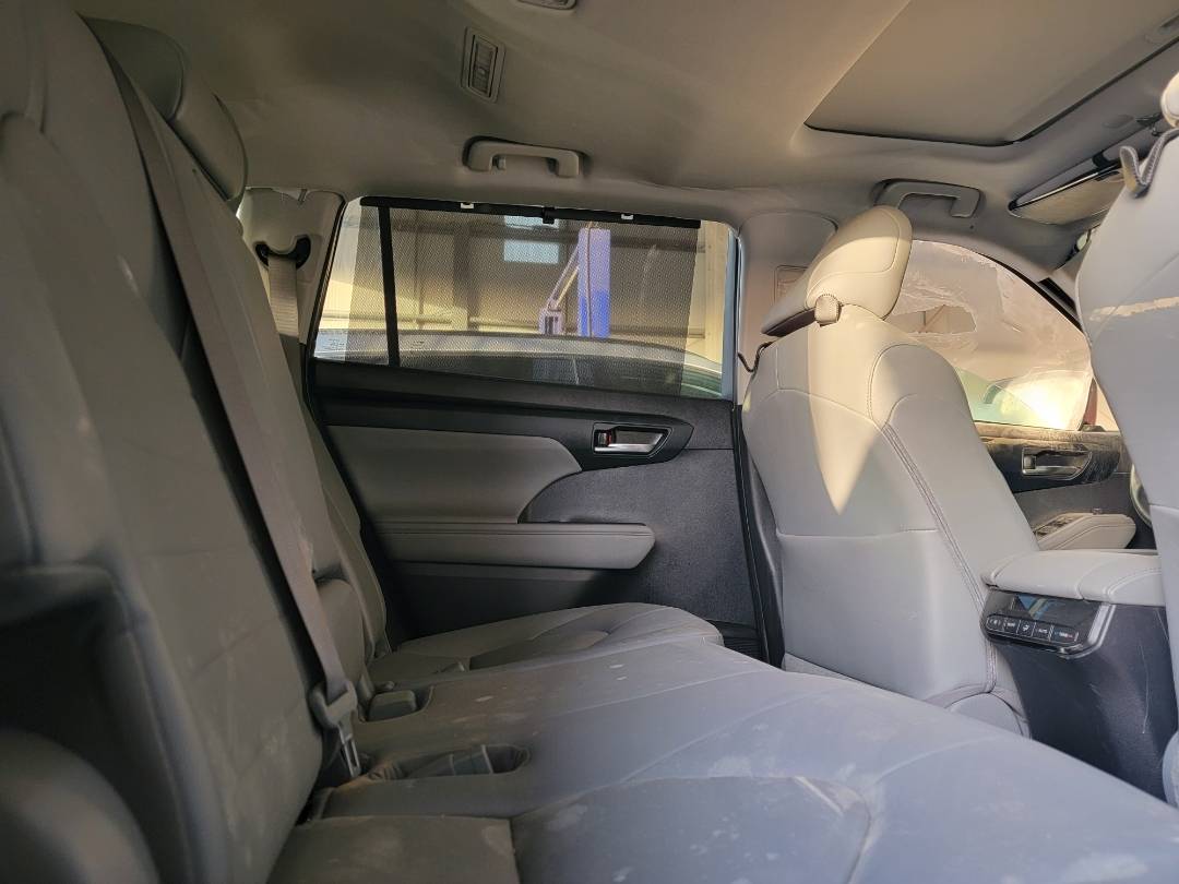 2021 TOYOTA HIGHLANDER — 51017 Miles — Lot 17892 - Marhaba Auctions Used Cars - Image 5