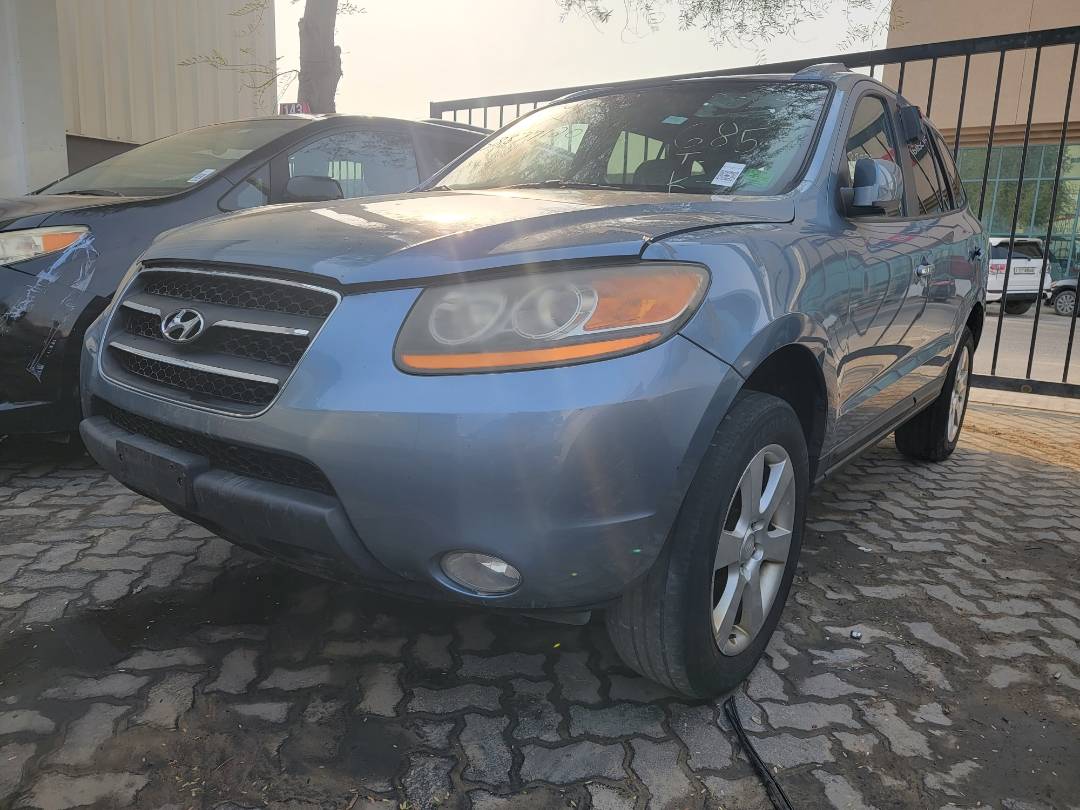 2009 HYUNDAI SANTA FE — 163542 Miles — Lot 9H266853 — Main - Marhaba Auctions Used Cars - Image 5