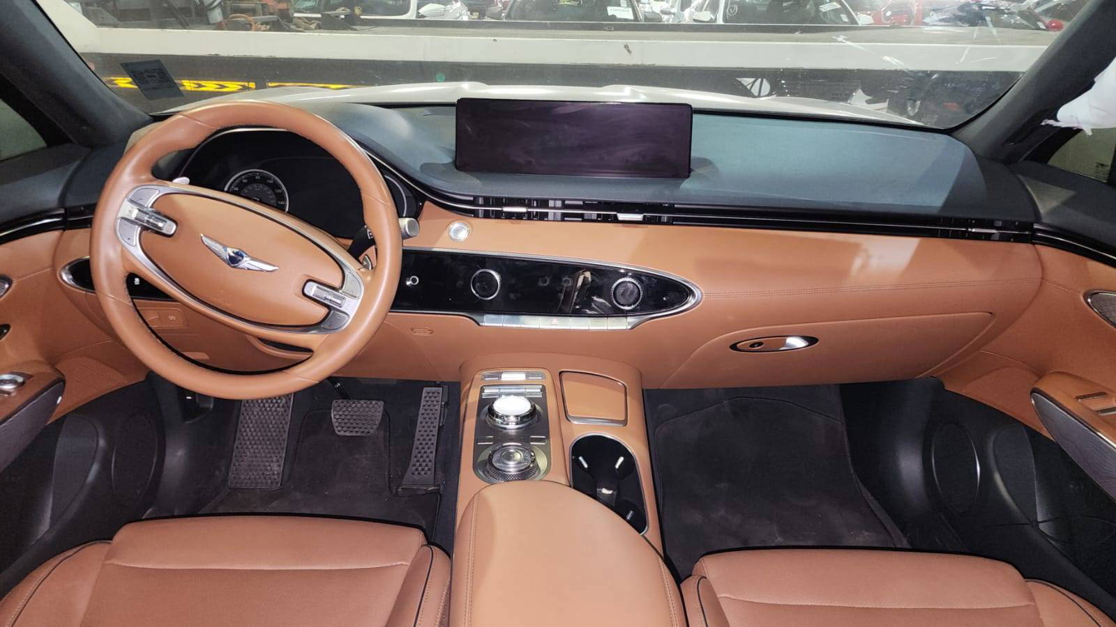 GENESIS GV70 2022 - Marhaba Auction Used Cars - Image 11