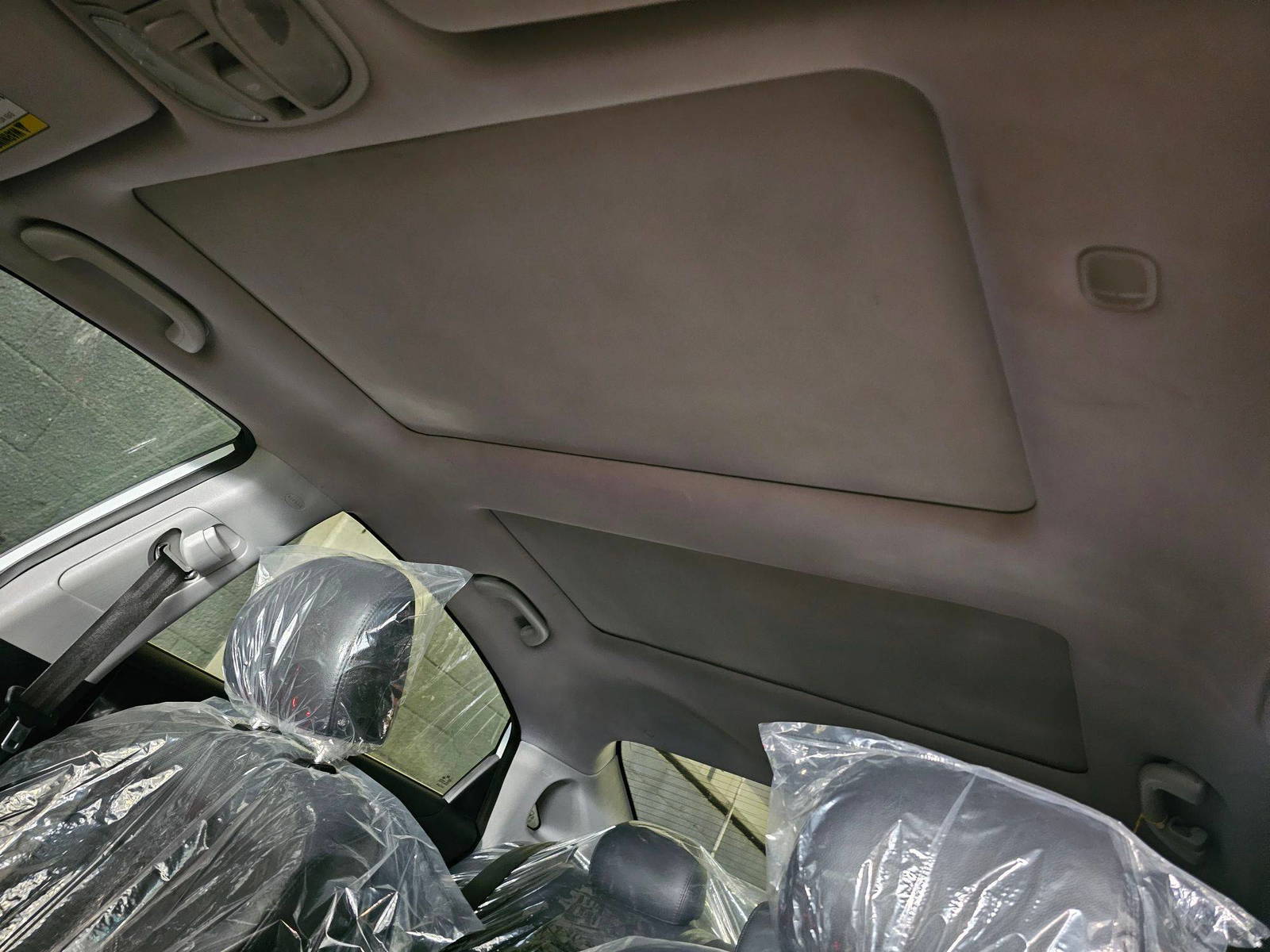 HYUNDAI SONATA 2013 - Marhaba Auction Used Cars - Image 10