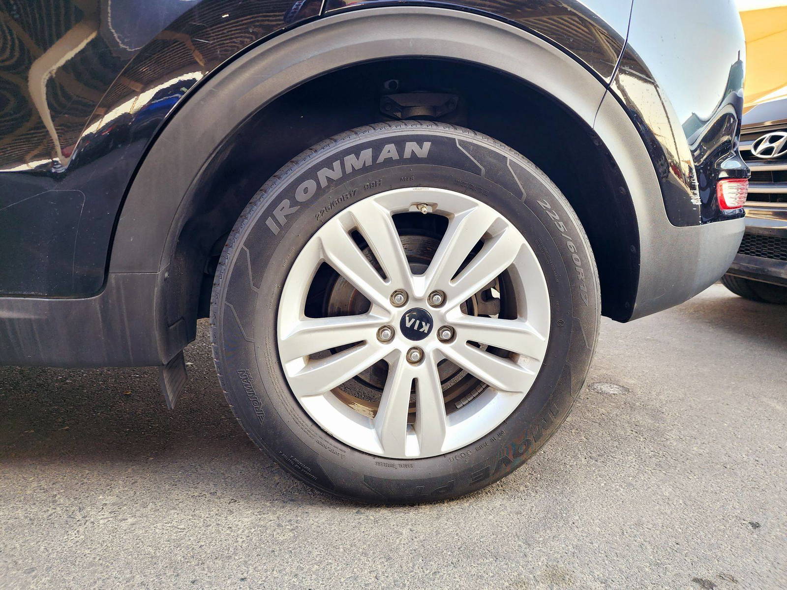 2019 KIA SPORTAGE — 128272 Miles — Lot K7554802 — Souq - Marhaba Auctions Used Cars - Image 10
